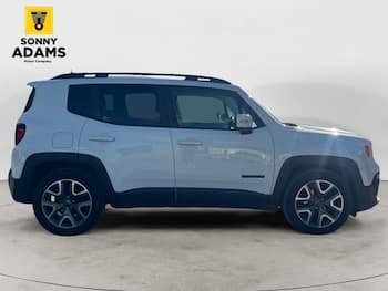 Used Jeep Renegade 2017 for sale - 79822678: Photo