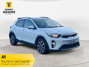 Used Kia Stonic 2022 for sale - 77666944: Photo