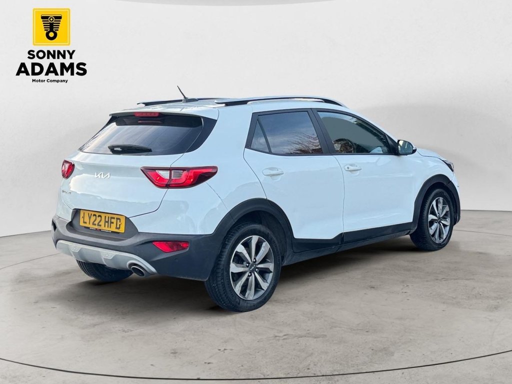 Used Kia Stonic 2022 for sale - 77666944: Photo 6