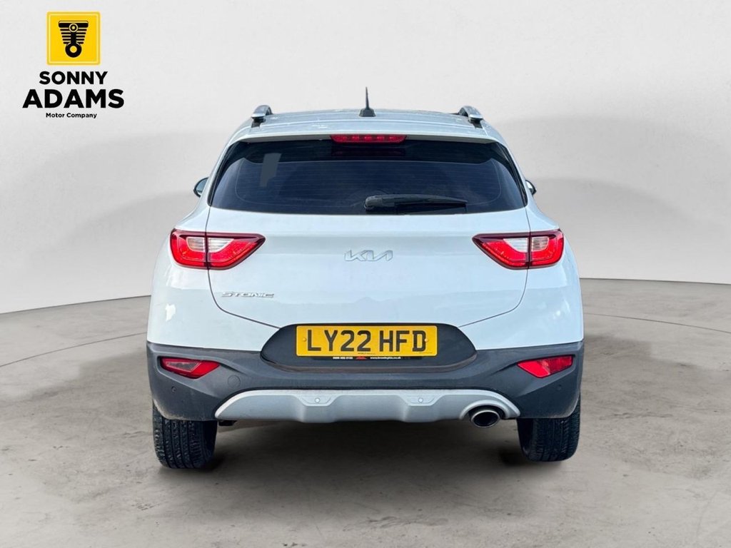 Used Kia Stonic 2022 for sale - 77666944: Photo 7