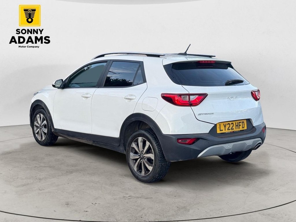 Used Kia Stonic 2022 for sale - 77666944: Photo 8