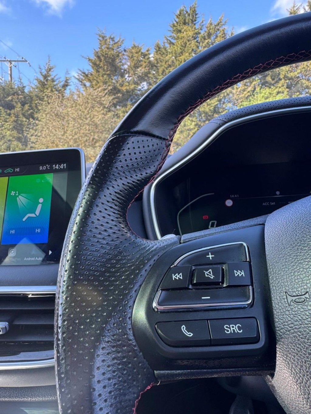 Used MG MG HS 2023 for sale - 78124212: Photo 17