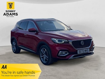 Used MG MG HS 2023 for sale - 78124212: Photo