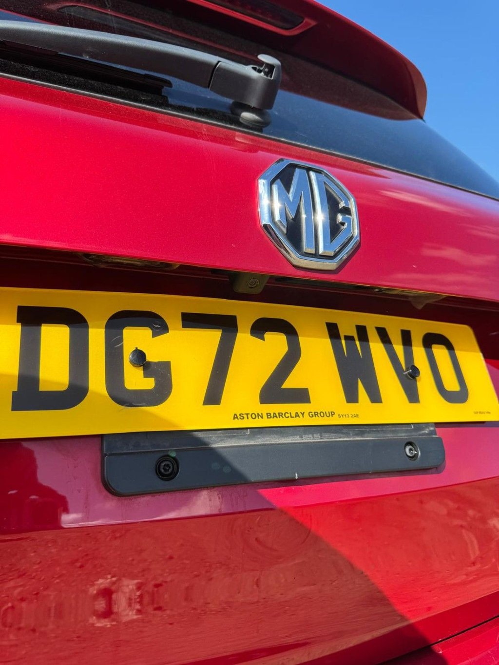 Used MG MG HS 2023 for sale - 78124212: Photo 40