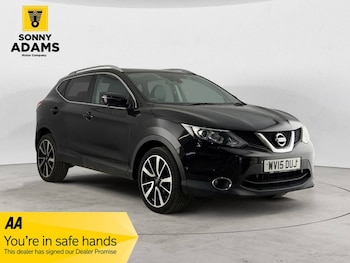 Used Nissan Qashqai 2015 for sale - 77755218: Photo