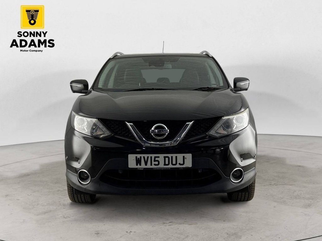 Used Nissan Qashqai 2015 for sale - 77755218: Photo 3