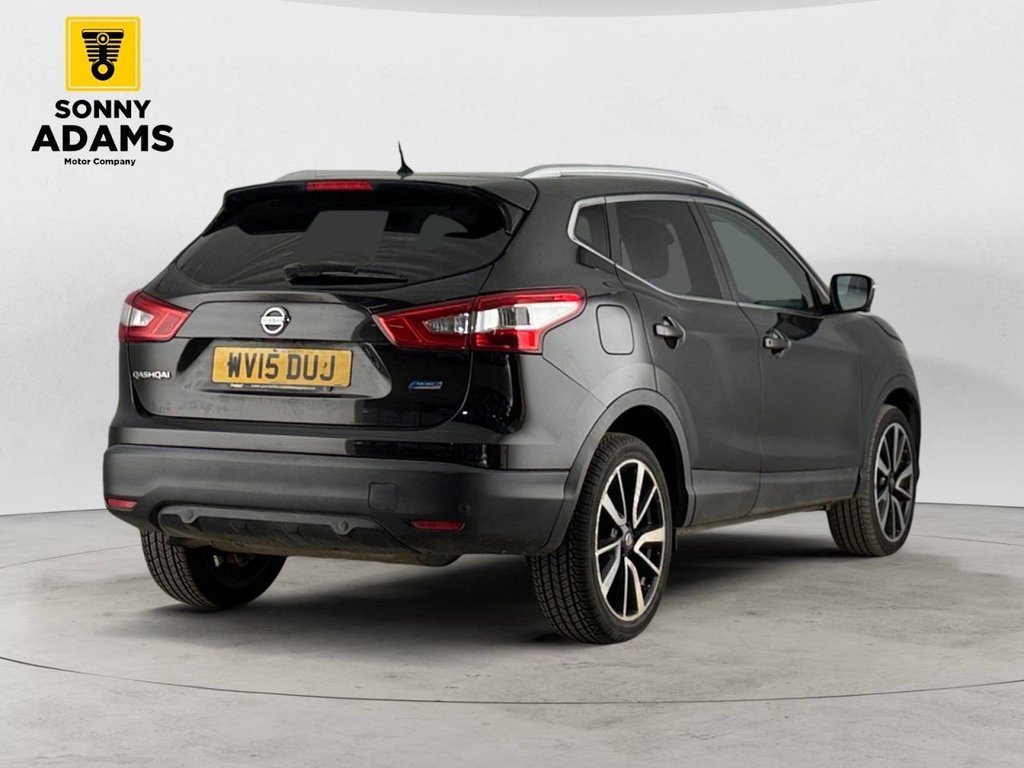 Used Nissan Qashqai 2015 for sale - 77755218: Photo 5