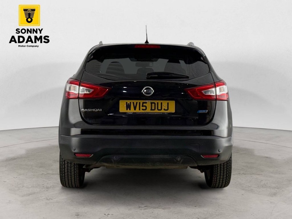 Used Nissan Qashqai 2015 for sale - 77755218: Photo 6