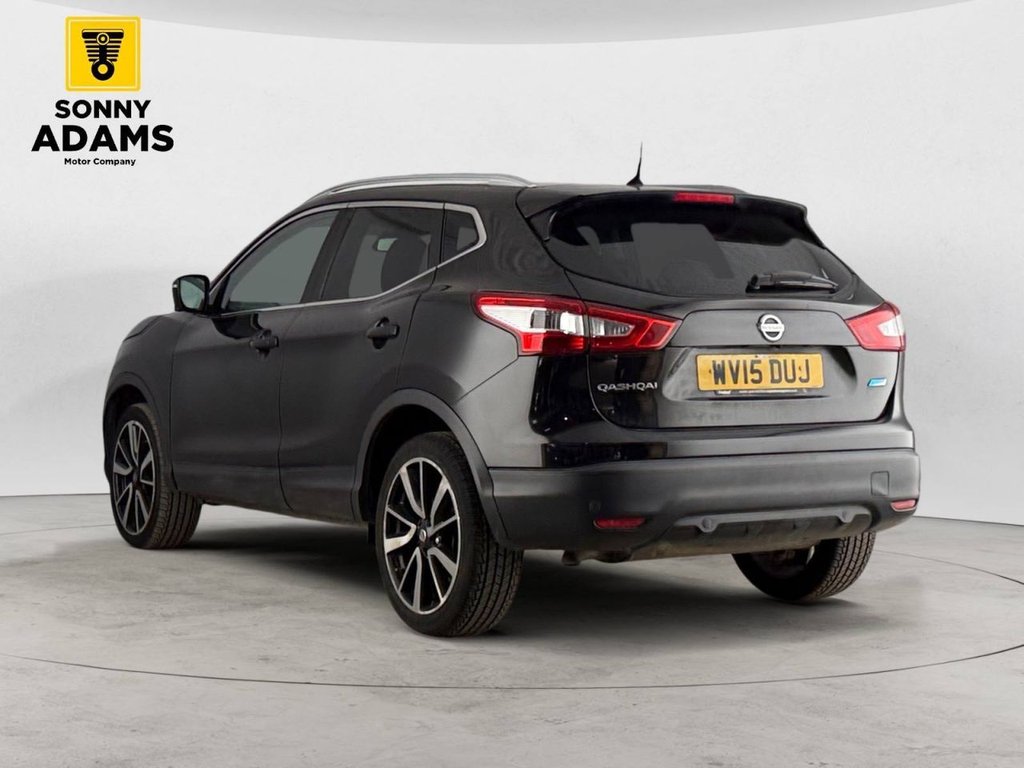 Used Nissan Qashqai 2015 for sale - 77755218: Photo 7