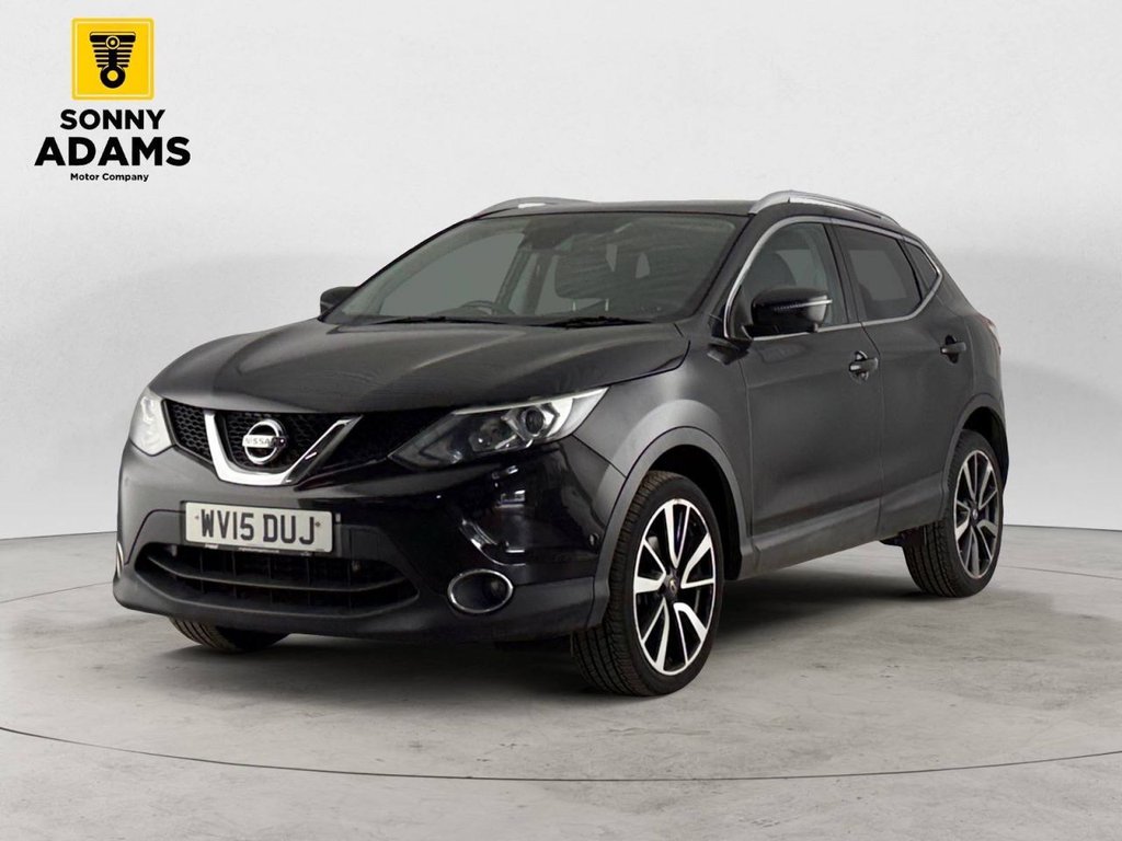 Used Nissan Qashqai 2015 for sale - 77755218: Photo 8