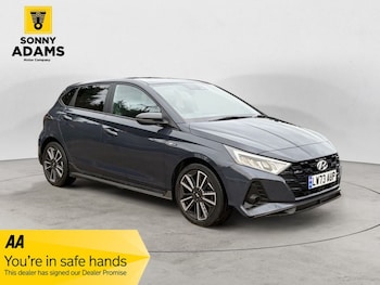 Hyundai i20 feature image