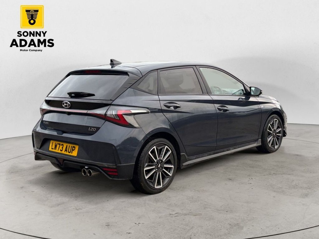 Used Hyundai i20 2024 for sale - 77407942: Photo 5