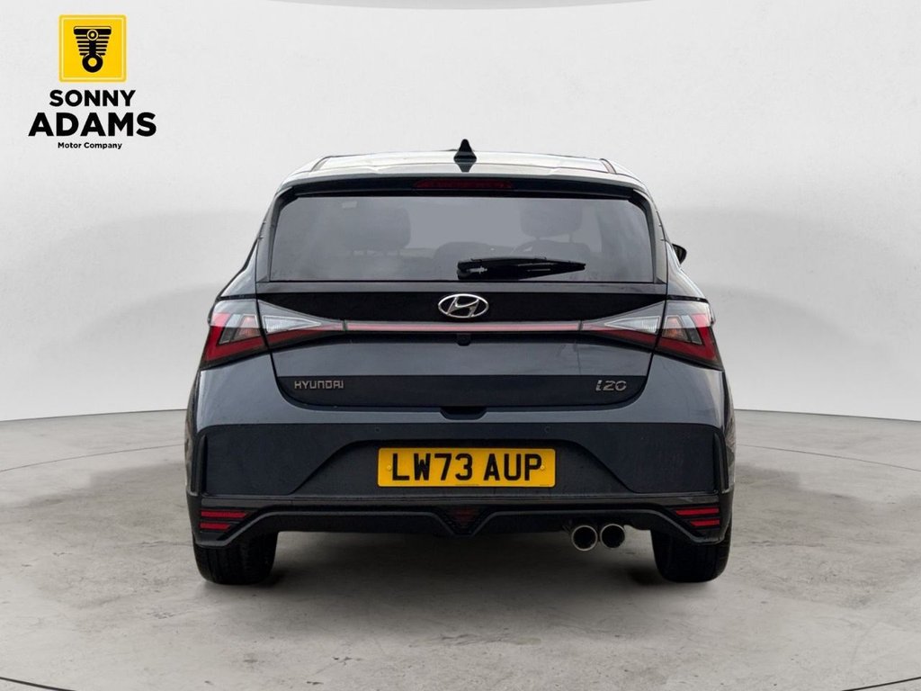 Used Hyundai i20 2024 for sale - 77407942: Photo 6