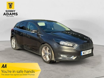 Used Ford Focus 2017 for sale - 78706376: Photo