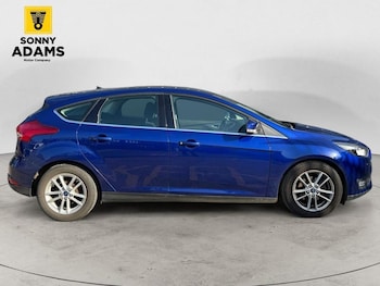 Used Ford Focus 2016 for sale - 78706384: Photo