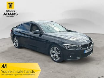 Used BMW 4 Series Gran Coupe 2019 for sale - 79829240: Photo