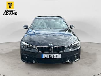 Used BMW 4 Series Gran Coupe 2019 for sale - 79829240: Photo