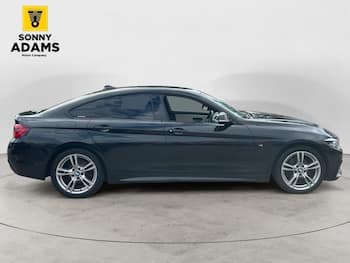 Used BMW 4 Series Gran Coupe 2019 for sale - 79829240: Photo