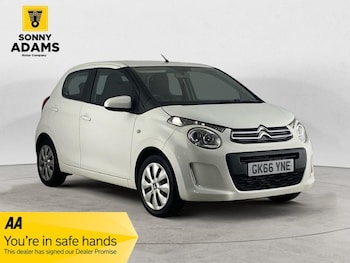 Used Citroen C1 2016 for sale - 78575715: Photo