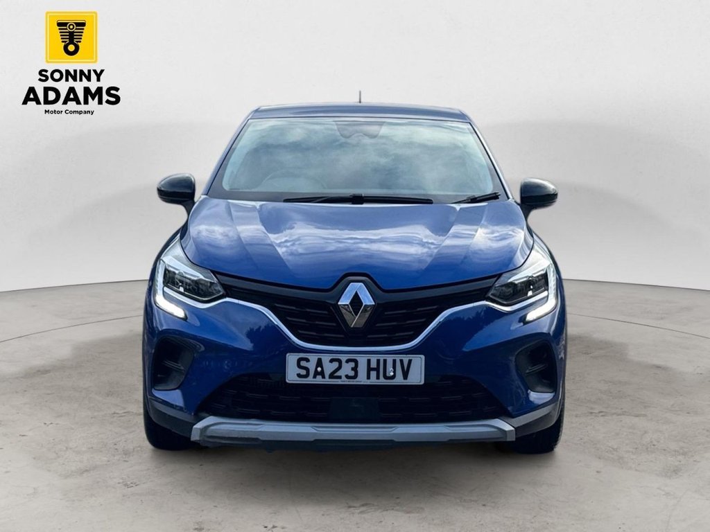 Used Renault Captur 2023 for sale - 77546807: Photo 3