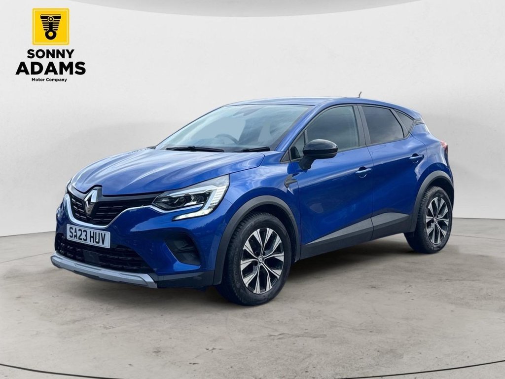 Used Renault Captur 2023 for sale - 77546807: Photo 9