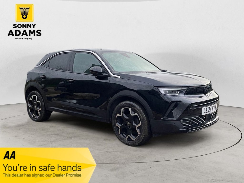 Used Vauxhall Mokka 2024 for sale - 77369064: Photo 1