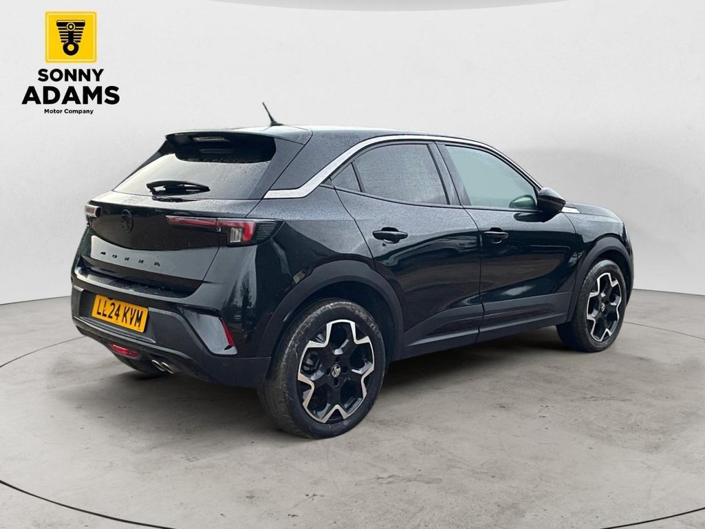 Used Vauxhall Mokka 2024 for sale - 77369064: Photo 5