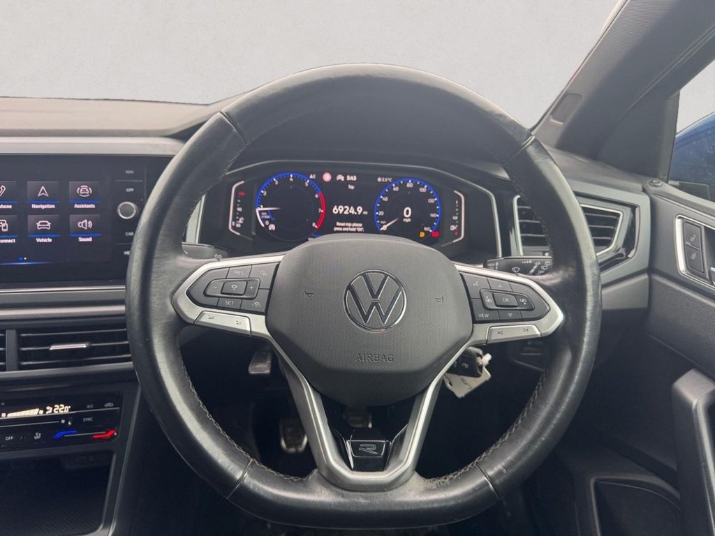 Used Volkswagen Polo 2022 for sale - 77614136: Photo 15
