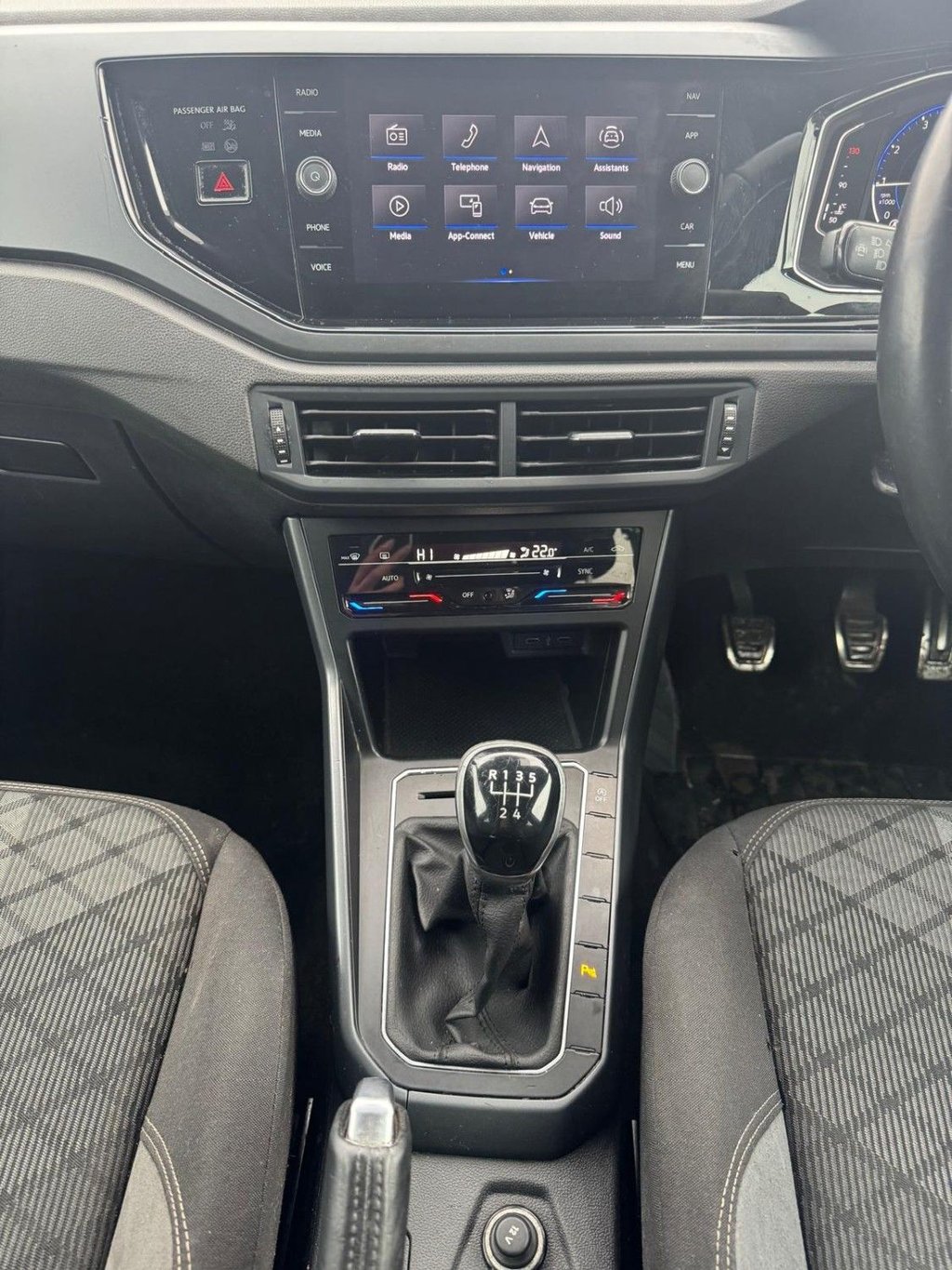 Used Volkswagen Polo 2022 for sale - 77614136: Photo 21