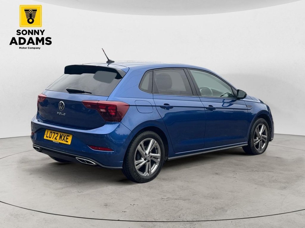 Used Volkswagen Polo 2022 for sale - 77614136: Photo 5