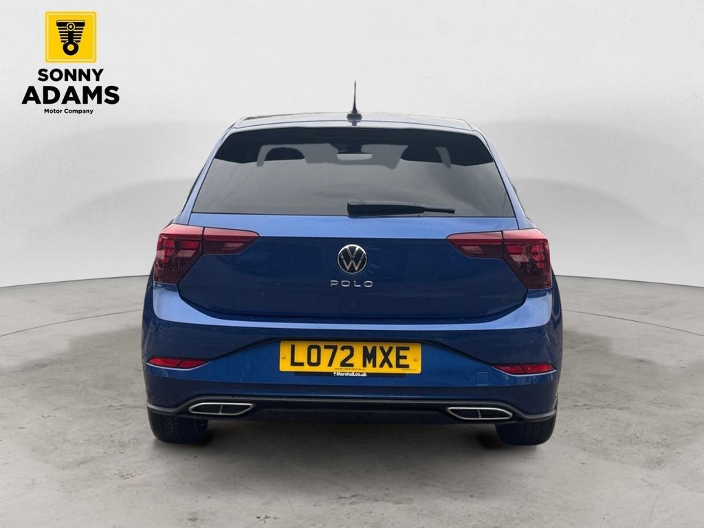 Used Volkswagen Polo 2022 for sale - 77614136: Photo 6