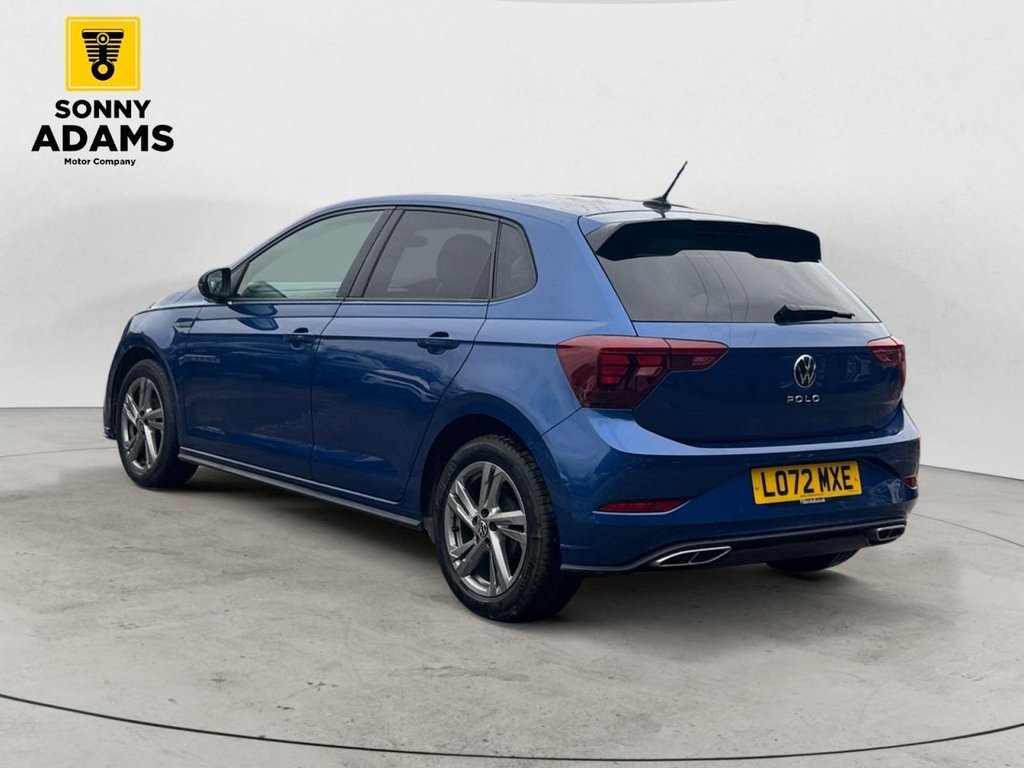 Used Volkswagen Polo 2022 for sale - 77614136: Photo 7