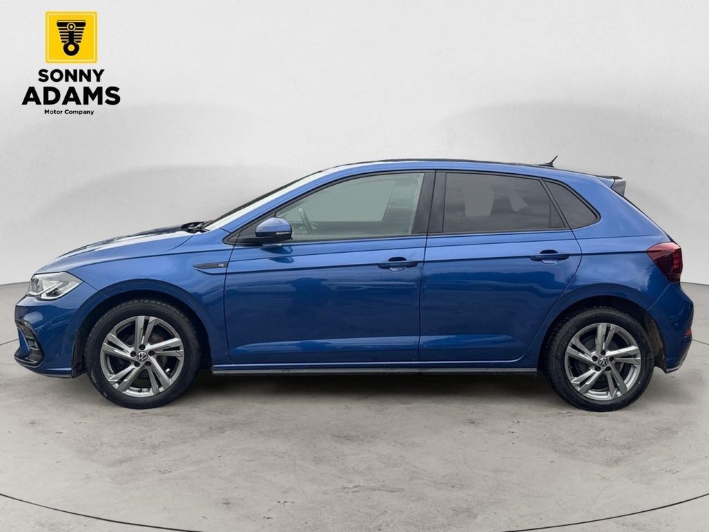 Used Volkswagen Polo 2022 for sale - 77614136: Photo 8