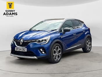 Used Renault Captur 2024 for sale - 79862180: Photo