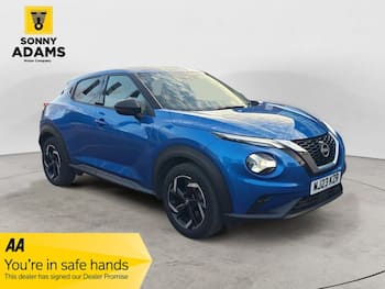 Used Nissan Juke 2023 for sale - 79737920: Photo