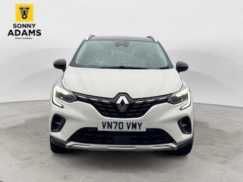 Used Renault Captur 2020 for sale - 78082209: Photo