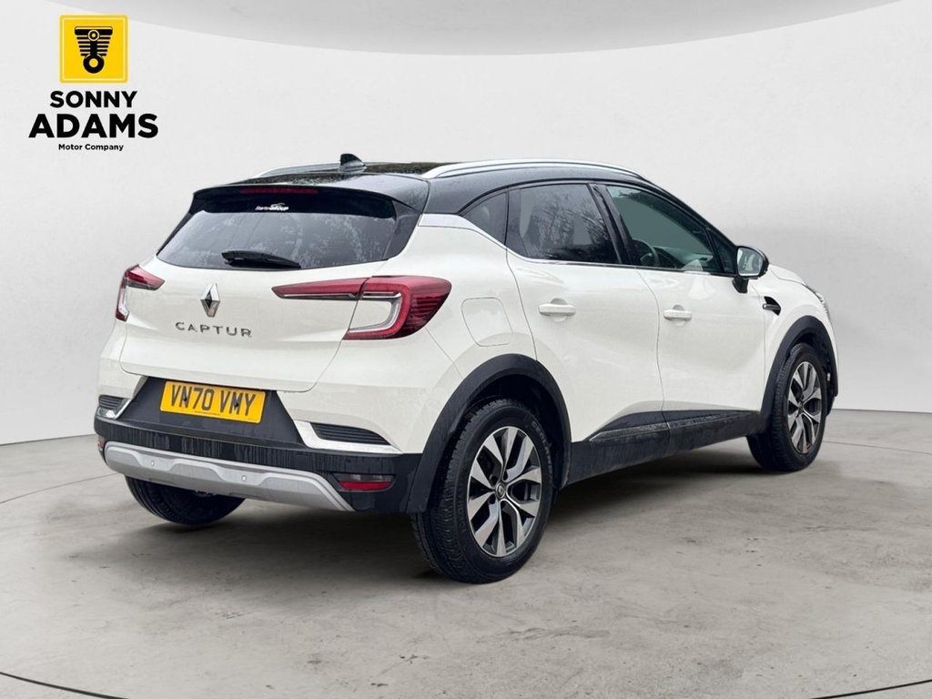 Used Renault Captur 2020 for sale - 78082209: Photo 5