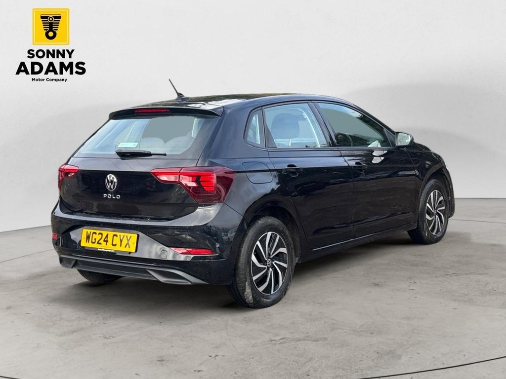 Used Volkswagen Polo 2024 for sale - 77546806: Photo 5