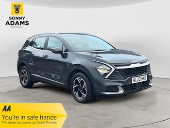 Used Kia Sportage 2023 for sale - 77368990: Photo