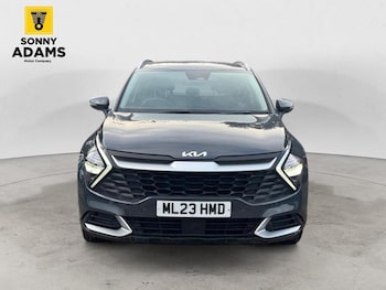 Used Kia Sportage 2023 for sale - 77368990: Photo