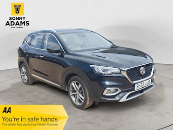 Used MG MG HS 2023 for sale - 79397173: Photo