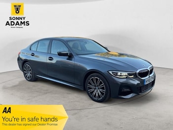 Used BMW 3 Series 2019 for sale - 79587372: Photo