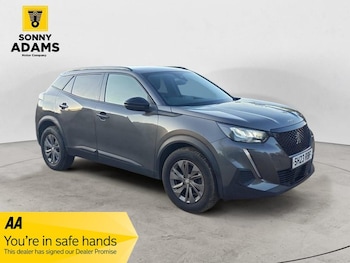 Used Peugeot 2008 2023 for sale - 79518514: Photo