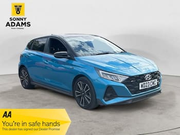 Used Hyundai i20 2023 for sale - 79822701: Photo