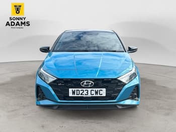 Used Hyundai i20 2023 for sale - 79822701: Photo