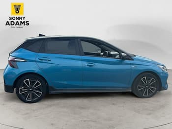 Used Hyundai i20 2023 for sale - 79822701: Photo