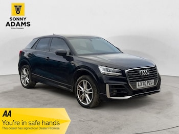 Audi Q2 feature image