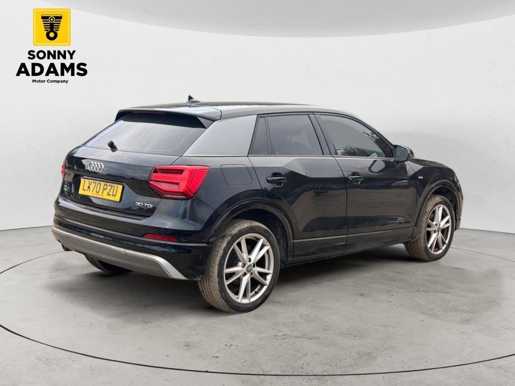 Used Audi Q2 2020 for sale - 78022050: Photo 5