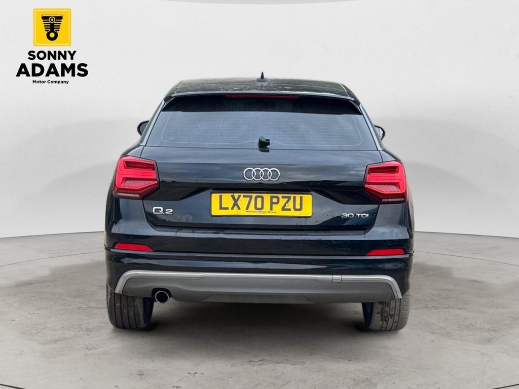 Used Audi Q2 2020 for sale - 78022050: Photo 6