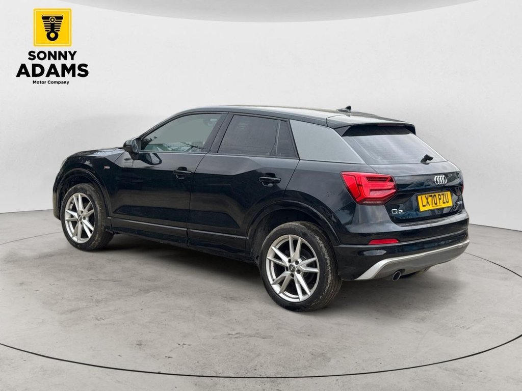 Used Audi Q2 2020 for sale - 78022050: Photo 7